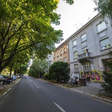 Green Leaf Apartment Zagreb Exterior foto